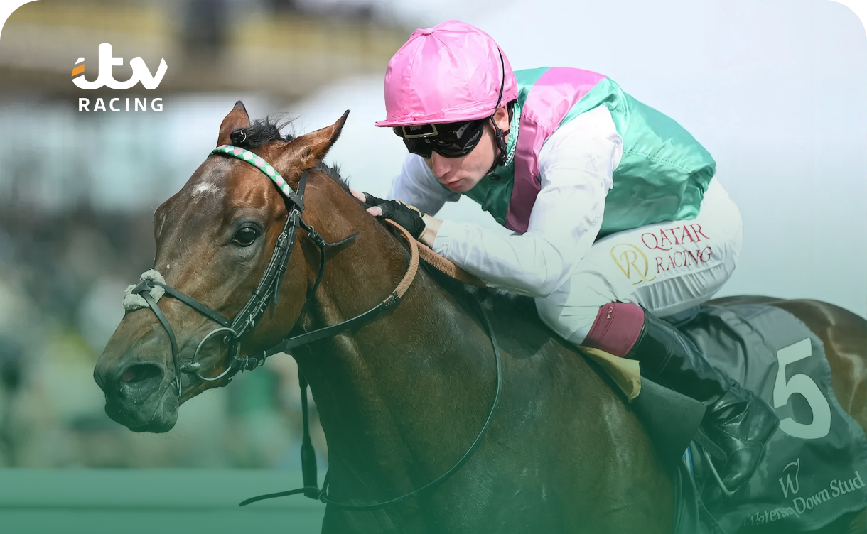 Horse racing on ITV Racing