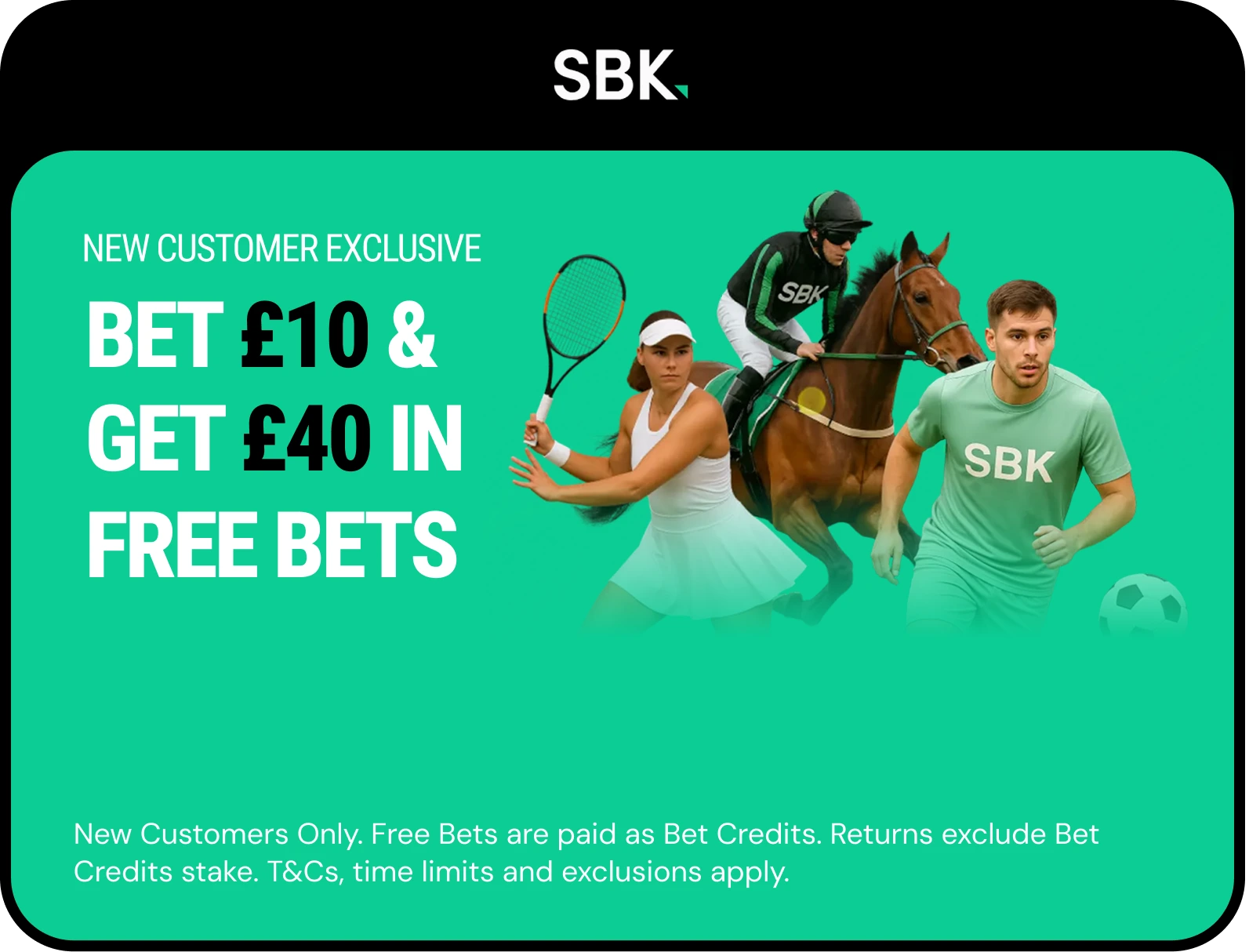 SBK offer