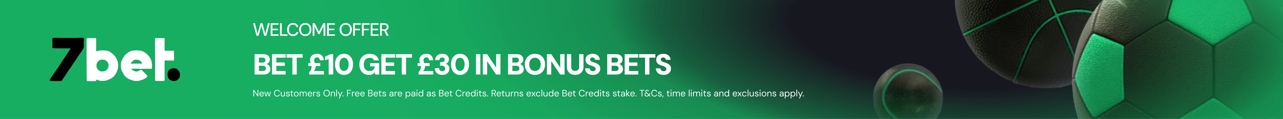 7Bet offer