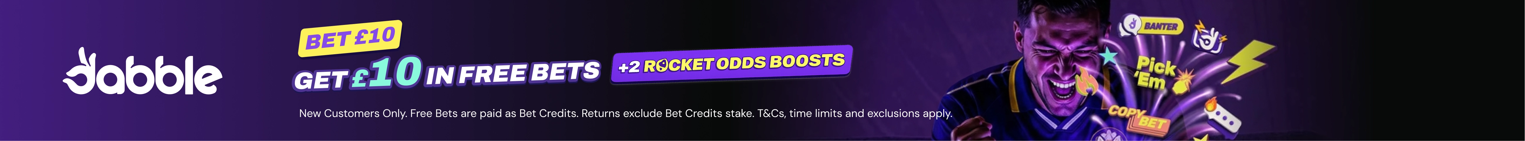 Dabble offer