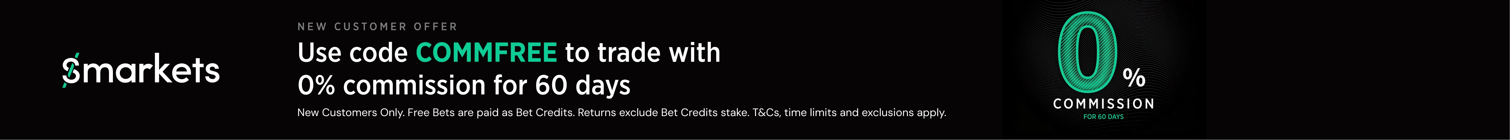 Smarkets offer
