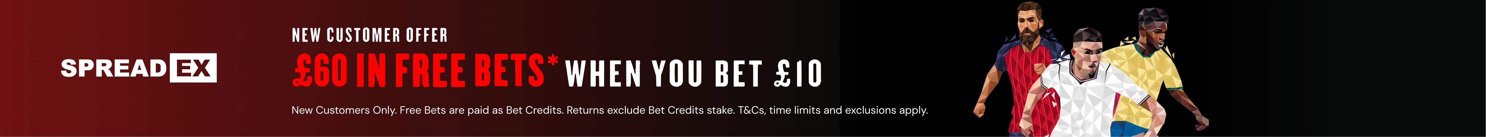 SpreadEx offer